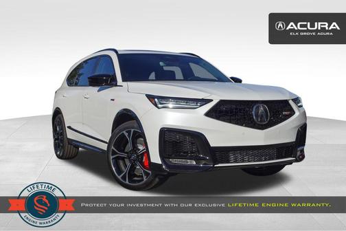 2026 Acura MDX Type S Advance Package