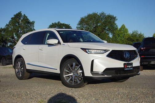 2025 Acura MDX Technology Package