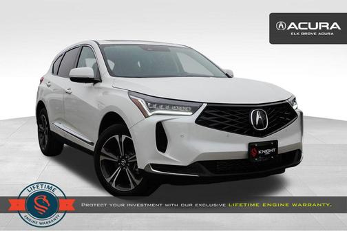 2026 Acura RDX Technology Package