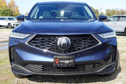 2026 Acura MDX Technology Package