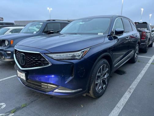 2023 Acura MDX Technology Package