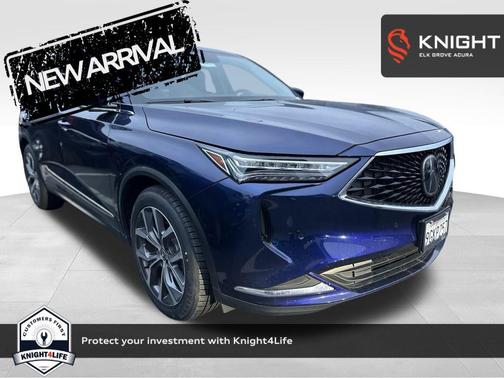 2023 Acura MDX Technology Package