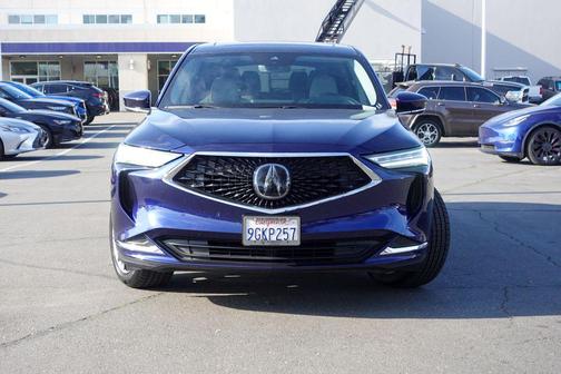 2023 Acura MDX Technology Package