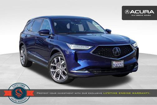2023 Acura MDX Technology Package