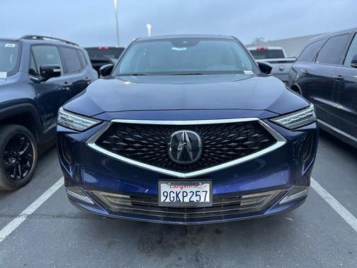 2023 Acura MDX Technology Package