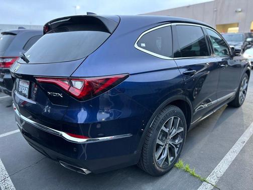 2023 Acura MDX Technology Package