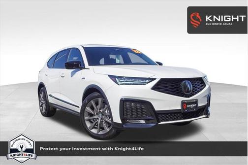 2026 Acura MDX A-SPEC