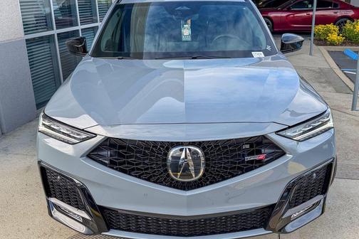 2026 Acura MDX Type S Advance Package