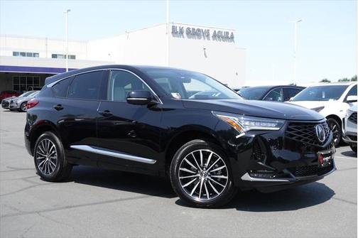 2025 Acura RDX Advance Package