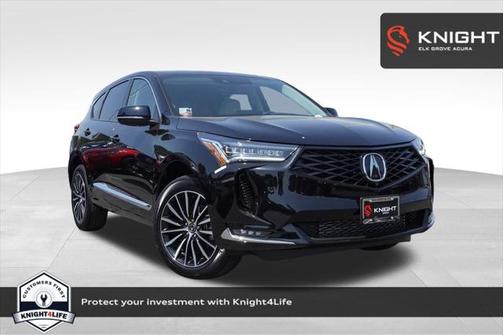 2025 Acura RDX Advance Package