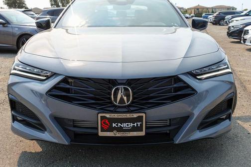2025 Acura TLX A-Spec