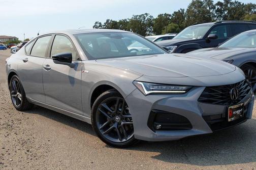 2025 Acura TLX A-Spec