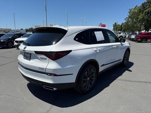 2025 Acura MDX A-SPEC