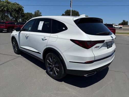 2025 Acura MDX A-SPEC