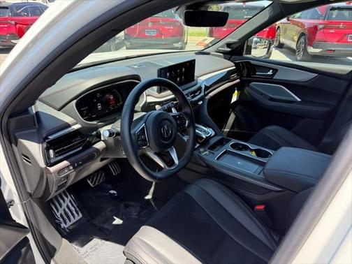 2025 Acura MDX A-SPEC