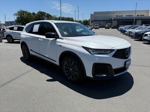 2025 Acura MDX A-SPEC