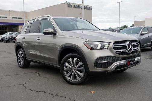 2020 Mercedes-Benz GLE 350 4MATIC