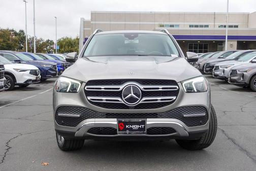 2020 Mercedes-Benz GLE 350 4MATIC