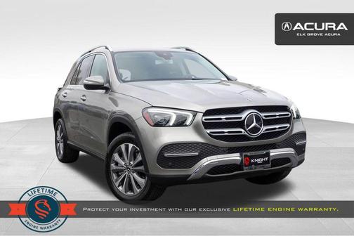 2020 Mercedes-Benz GLE 350 4MATIC