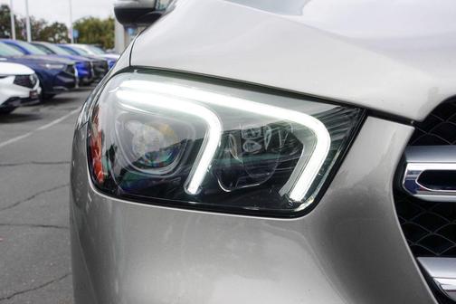 2020 Mercedes-Benz GLE 350 4MATIC