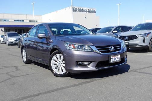 2013 Honda Accord EX-L