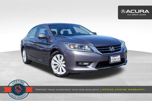 2013 Honda Accord EX-L