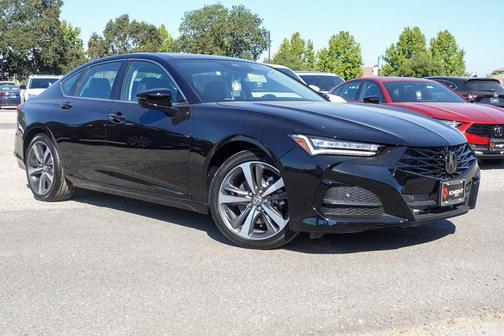 2025 Acura TLX Technology