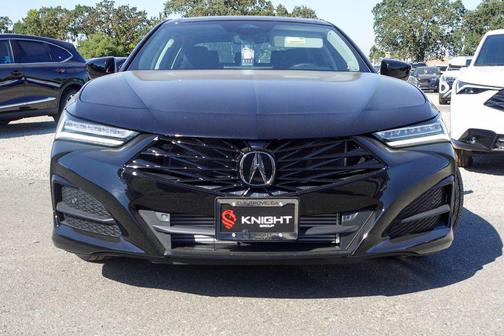 2025 Acura TLX Technology