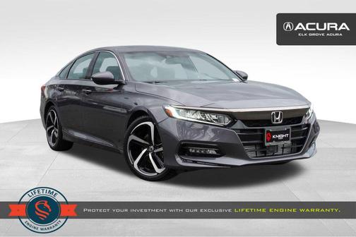 2019 Honda Accord Sport 2.0T