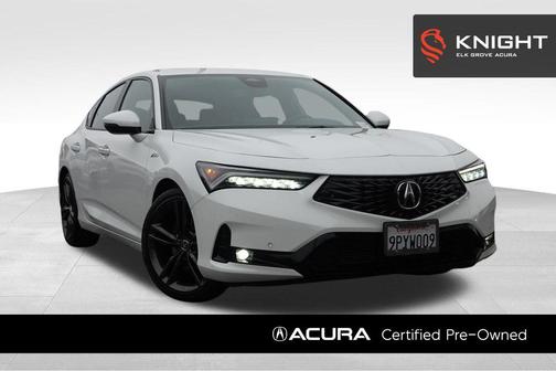 2025 Acura Integra A-SPEC Technology