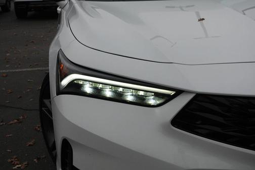 2025 Acura Integra A-SPEC Technology