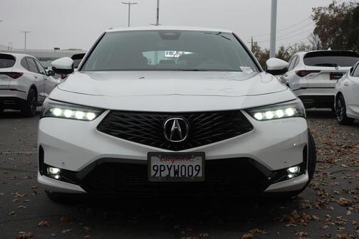 2025 Acura Integra A-SPEC Technology