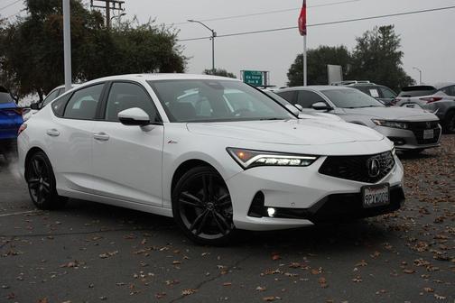 2025 Acura Integra A-SPEC Technology