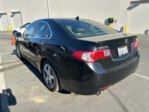 2009 Acura TSX Technology