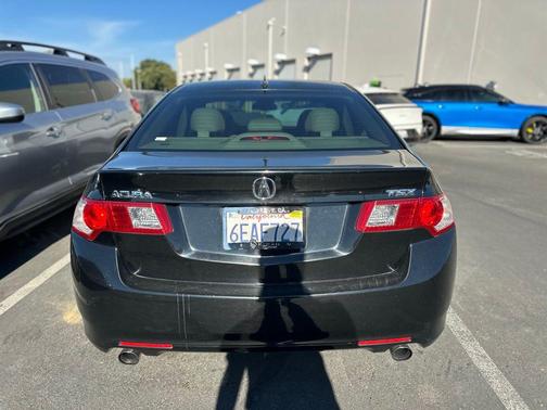 2009 Acura TSX Technology