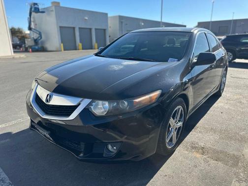 2009 Acura TSX Technology