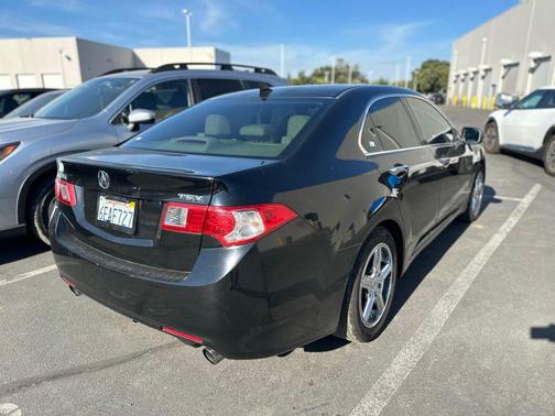 2009 Acura TSX Technology