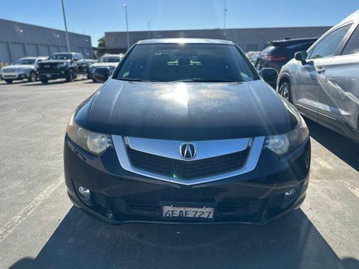 2009 Acura TSX Technology