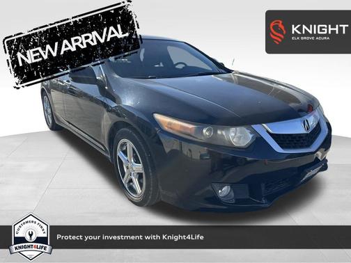 2009 Acura TSX Technology