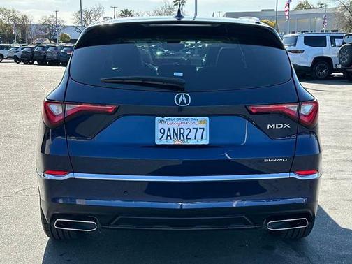 2022 Acura MDX Advance Package