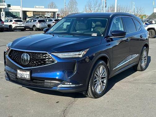 2022 Acura MDX Advance Package