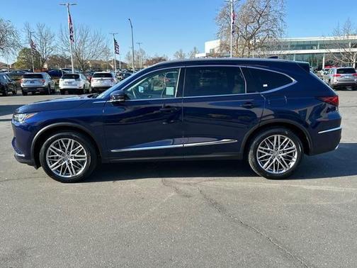 2022 Acura MDX Advance Package