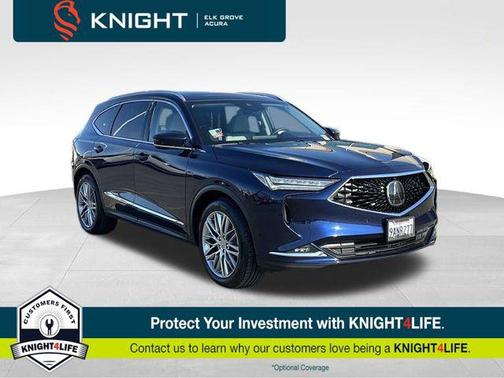 2022 Acura MDX Advance Package