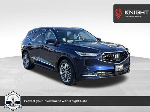 2022 Acura MDX Advance Package