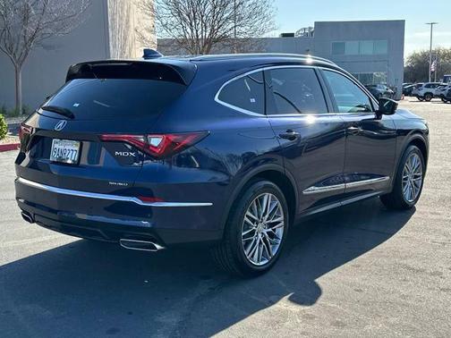 2022 Acura MDX Advance Package