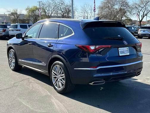 2022 Acura MDX Advance Package