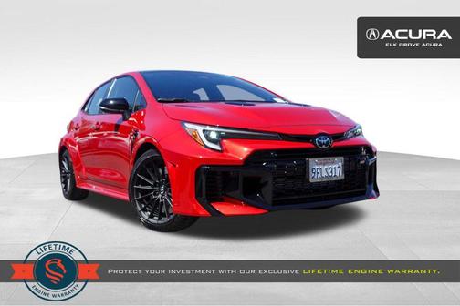 2025 Toyota GR Corolla Premium