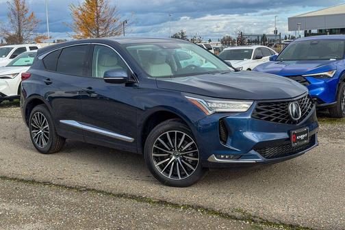 2026 Acura RDX Advance Package