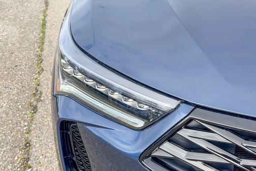 2026 Acura RDX Advance Package