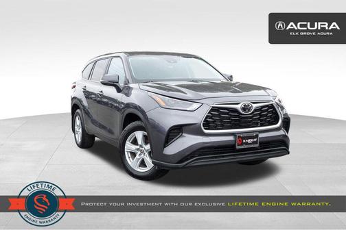 2023 Toyota Highlander L